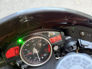 2014 Yamaha YZF-R6, чёрный, 475000 рублей, вид 5
