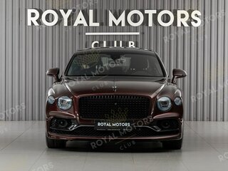 2020 Bentley Flying Spur III, красный, 16400000 рублей, вид 2