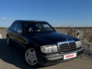 1991 Mercedes-Benz W124 250, чёрный, 1300000 рублей, вид 4