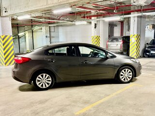 2015 Kia Cerato III, серый, 1180000 рублей, вид 2