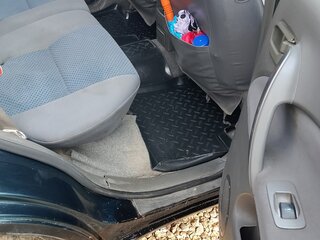 2007 Chery Tiggo (T11) I, зелёный, 210000 рублей, вид 5