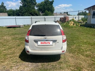 2010 Lada (ВАЗ) Priora I, белый, 200000 рублей, вид 3
