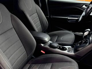 2015 Ford Kuga II, чёрный, 1280000 рублей, вид 3