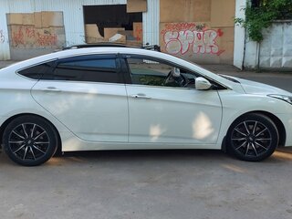 2013 Hyundai i40 I, белый, 1470000 рублей, вид 4