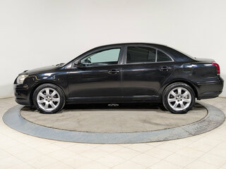 2006 Toyota Avensis II Рестайлинг, чёрный, 759900 рублей, вид 5