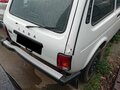 2024 Lada (ВАЗ) Niva Legend I, белый, 643000 рублей - вид 11