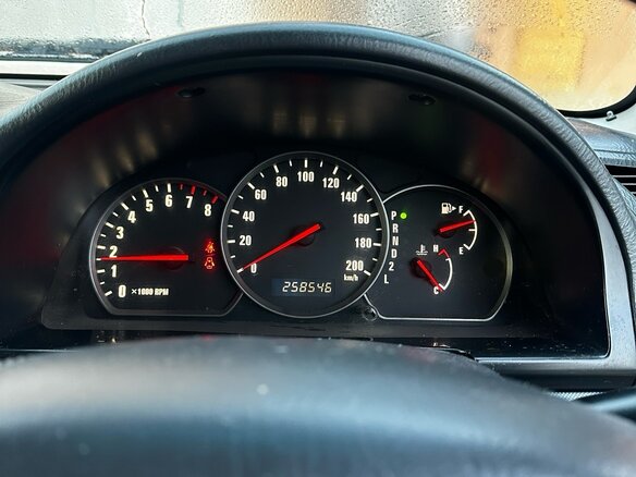 2003 Suzuki Escudo II, чёрный, 830000 рублей - вид 6