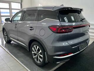 2023 Chery Tiggo 7 Pro Max I, серый, 1895000 рублей, вид 5