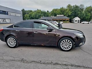 2010 Opel Insignia I, коричневый, 750000 рублей, вид 4