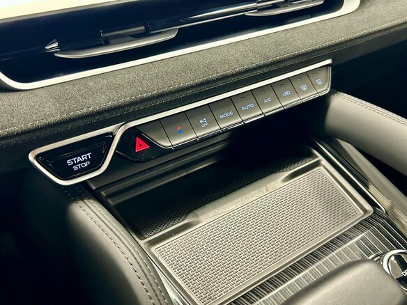 2024 Geely Monjaro I, белый, 3599000 рублей - вид 19