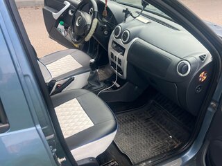 2013 Renault Sandero Stepway I, синий, 500000 рублей, вид 5