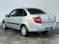 2018 Lada (ВАЗ) Granta I, серебристый, 469000 рублей - вид 8