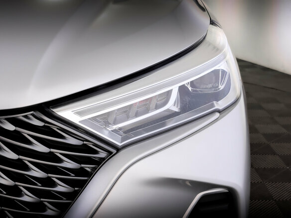 2023 Haval M6 II, серый - вид 16