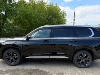 2022 Exeed VX I, чёрный, 2580000 рублей, вид 5