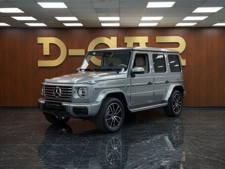 Mercedes-Benz G-Класс III (W465) Рестайлинг