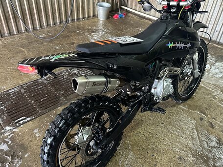 2024 Racer K2, чёрный, 83000 рублей, вид 5
