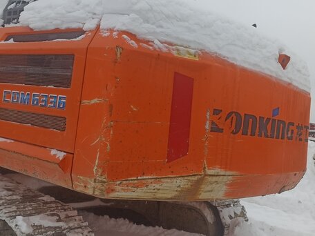 2024 Lonking CDM6336, оранжевый, 10260000 рублей, вид 2