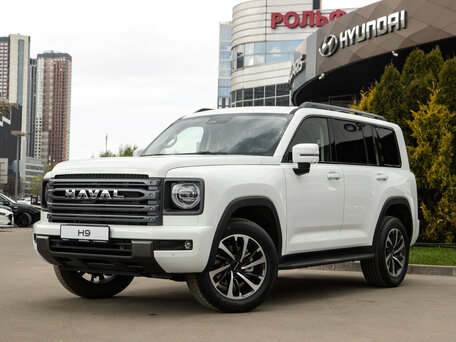 Haval H9 II