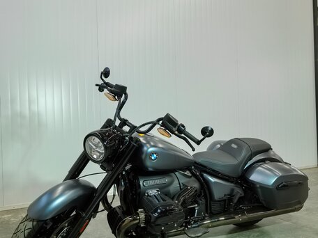 2024 BMW R 18, серый, 1579000 рублей, вид 2