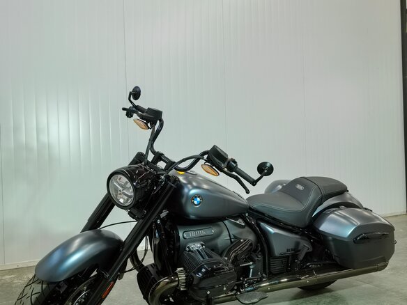 2024 BMW R 18, серый, 1579000 рублей - вид 1