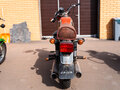 1989 Jawa 350/638, оранжевый, 70000 рублей - вид 7