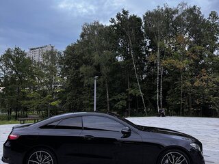 2018 Mercedes-Benz E-Класс AMG 53 AMG V (W213), чёрный, 4600000 рублей, вид 4