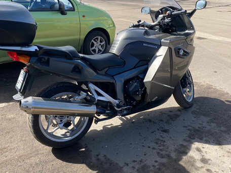 2009 BMW K 1300 GT, серебристый, 750000 рублей, вид 2