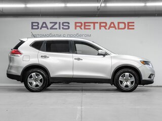 2016 Nissan Rogue II Рестайлинг, серый, 1369000 рублей, вид 4