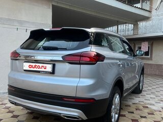 2022 Geely Atlas Pro, серый, 1290000 рублей, вид 2
