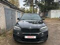2019 BMW X6 40d II (F16), чёрный, 5500000 рублей - вид 1