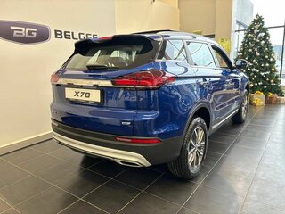2026 Belgee X70 I Рестайлинг, синий, 3115990 рублей, вид 4