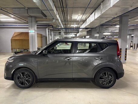 2020 Kia Soul III, серый, 1899999 рублей, вид 4