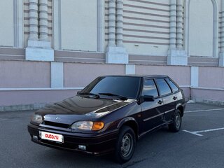 2012 Lada (ВАЗ) 2114, пурпурный, 345000 рублей, вид 2