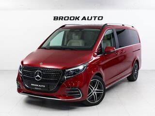 Mercedes-Benz V-Класс Long 300 d длинный III (W447) Рестайлинг 2