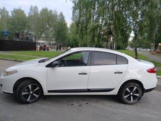 2012 Renault Fluence I, белый, 375000 рублей, вид 5