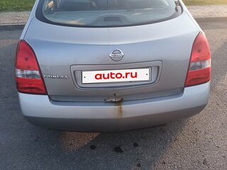 2002 Nissan Primera III (P12), серый, 290000 рублей, вид 3