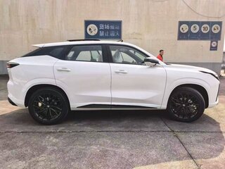 2026 Changan UNI-Z, белый, 1900000 рублей, вид 5