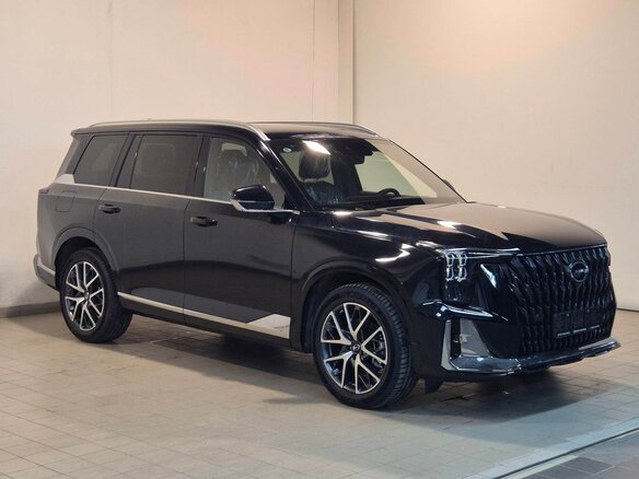 2026 GAC GS8 II, чёрный, 4949000 рублей - вид 4