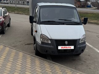 2012 ГАЗ ГАЗель (3302), белый, 730000 рублей, вид 1