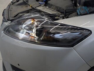 2008 Ford Mondeo IV, серебристый, 949000 рублей, вид 5