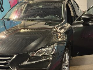 2018 Lexus IS 300 III Рестайлинг, чёрный, 3050000 рублей, вид 5