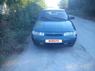 2001 Lada (ВАЗ) 2110, серый, 170000 рублей, вид 1