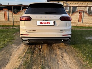 2023 Chery Tiggo 8 Pro I, белый, 2700000 рублей, вид 4