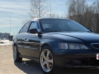 1999 Honda Accord VI, фиолетовый, 399999 рублей, вид 1
