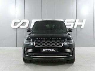 2021 Land Rover Range Rover IV Рестайлинг, чёрный, 10599000 рублей, вид 3