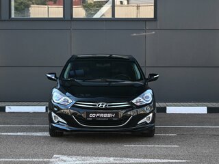 2013 Hyundai i40 I, чёрный, 1409000 рублей, вид 3