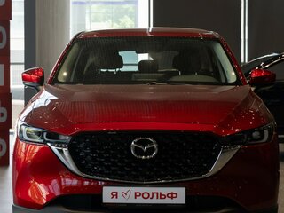 2026 Mazda CX-5 II Рестайлинг, красный, 3850000 рублей, вид 2