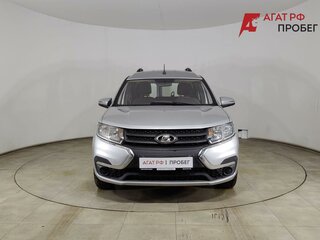 2021 Lada (ВАЗ) Largus I, серый, 1119000 рублей, вид 2