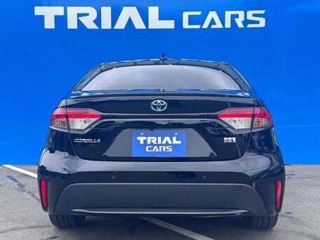 2023 Toyota Corolla Sporty XII (E210) Рестайлинг, чёрный, 1450000 рублей, вид 5