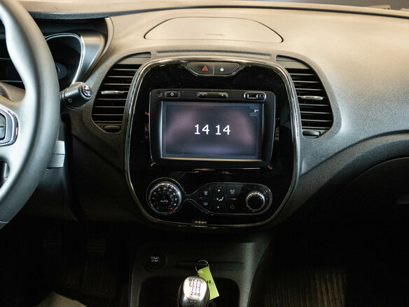 2018 Renault Kaptur I, оранжевый, 1349000 рублей - вид 6